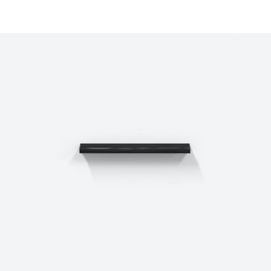 Tv-meubel 102x36x50 cm bewerkt hout wit MeubelReus