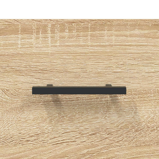 Tv-meubel 102x36x50 cm bewerkt hout sonoma eikenkleurig MeubelReus