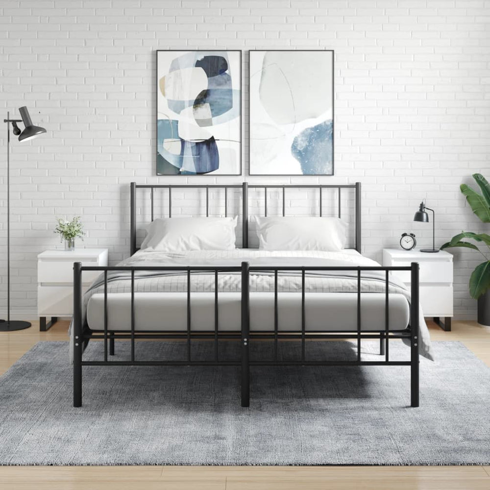 Nachtkastjes 2 st 40x35x50 cm bewerkt hout hoogglans wit MeubelReus