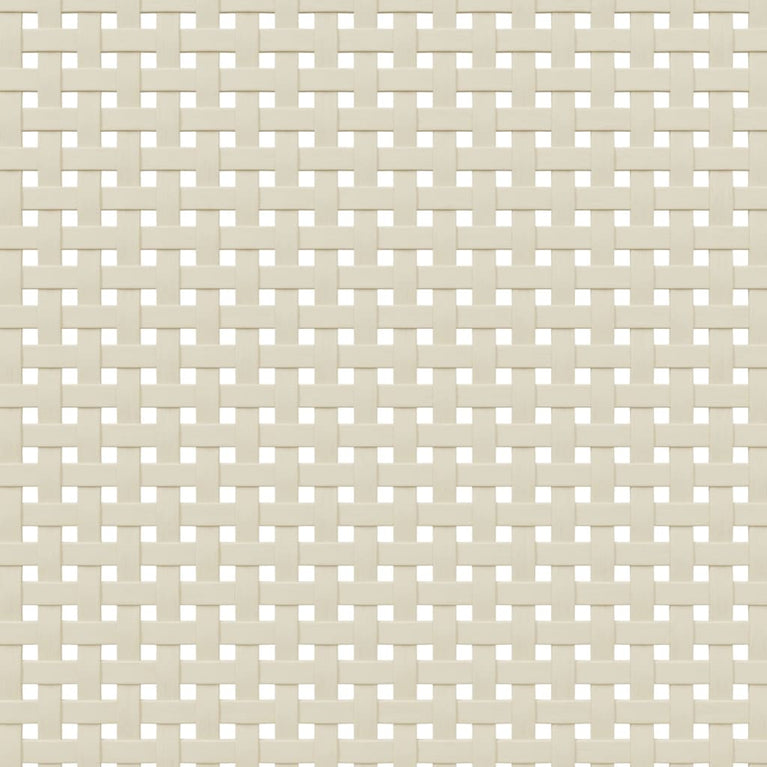 Tv-meubel SENJA 106x40x49 cm rattan massief grenenhout zwart MeubelReus