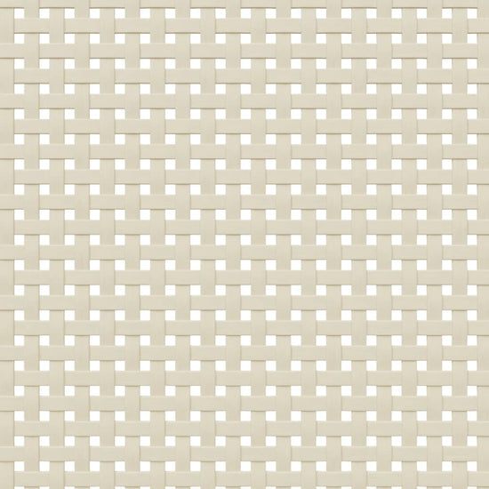 Tv-meubel SENJA 158x40x49 cm rattan-look massief grenenhout wit MeubelReus
