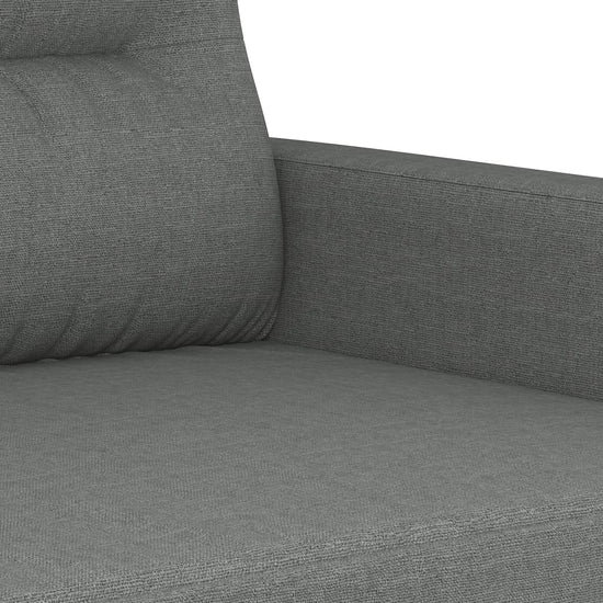 Fauteuil 60 cm stof donkergrijs MeubelReus