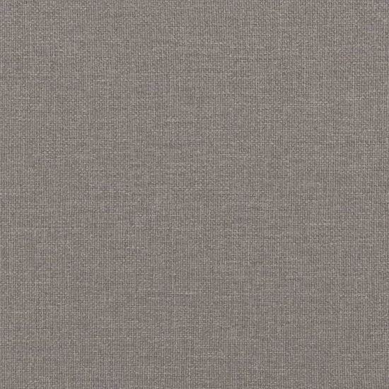Driezitsbank 180 cm stof taupe MeubelReus
