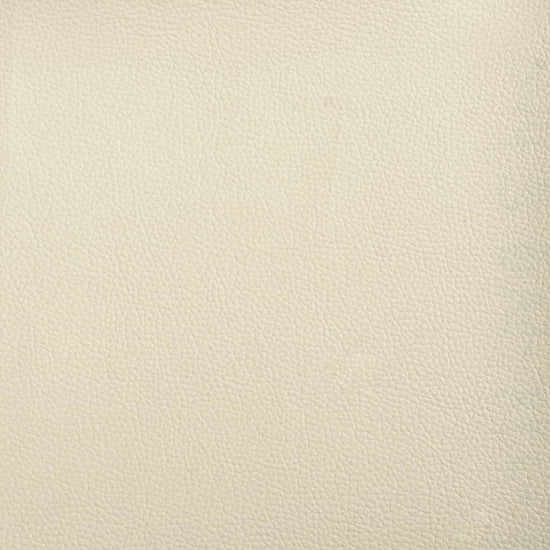 Tweezitsbank 140 cm kunstleer crèmekleurig MeubelReus