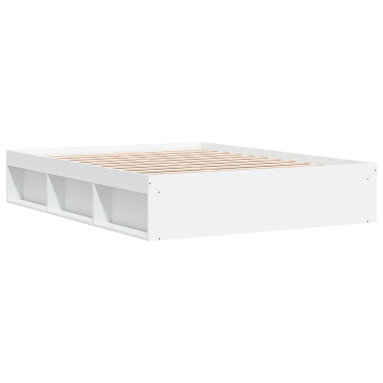 Bedframe wit 150x200 cm King Size