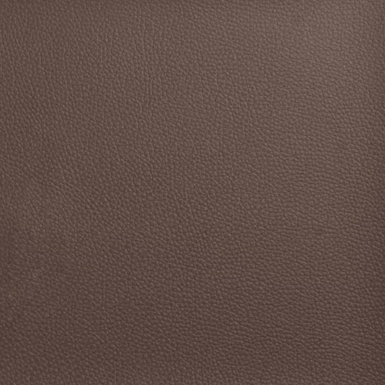 Bankje met rugleuning 112x65,5x75 cm kunstleer bruin MeubelReus