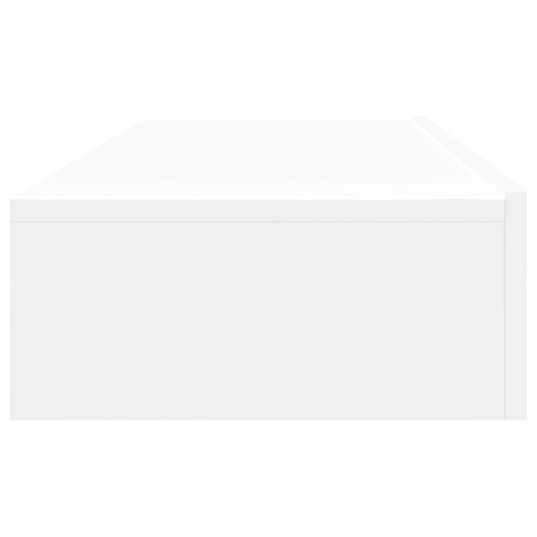 Tv-meubelen 2 st met LED-verlichting 60x35x15,5 cm wit MeubelReus