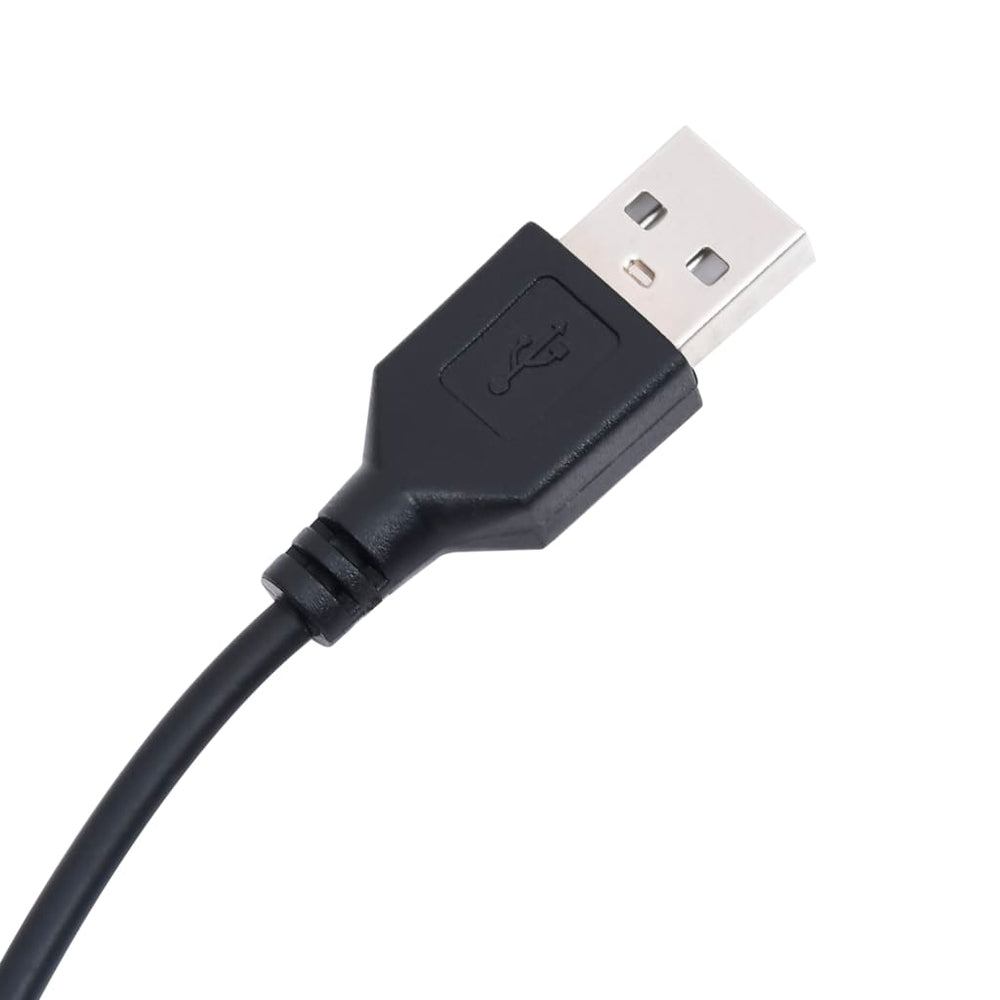 Tv-meubel met LED-verlichting 60x35x15,5 cm betongrijs MeubelReus