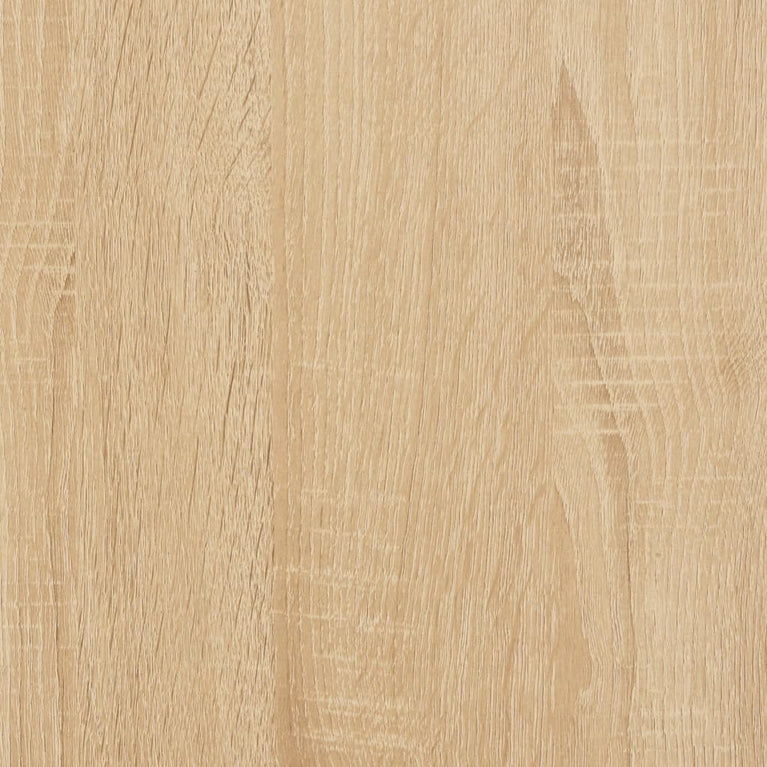 Salontafels 2 st bewerkt hout sonoma eikenkleurig MeubelReus
