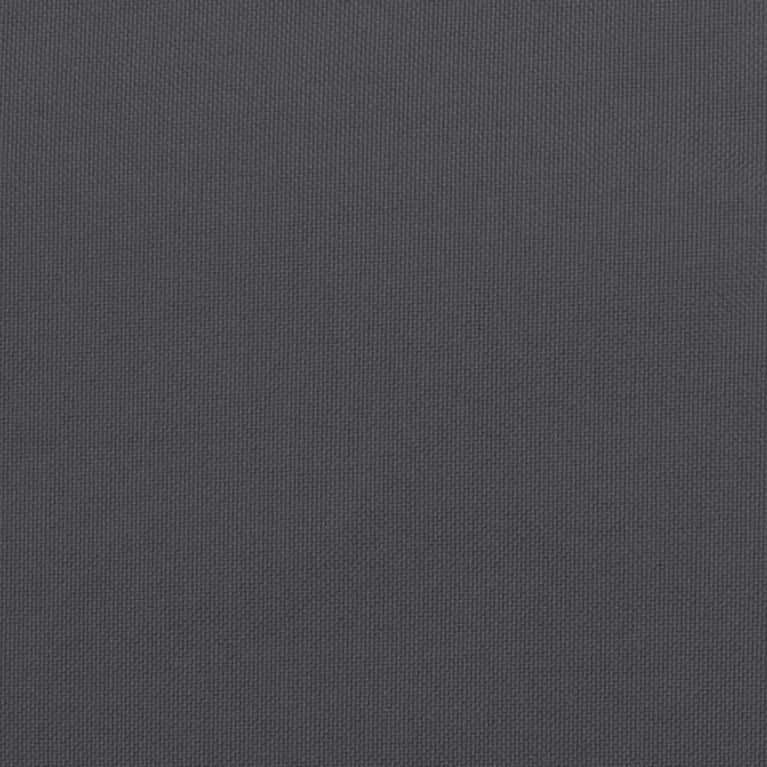 8-delige Loungeset met kussens massief grenenhout