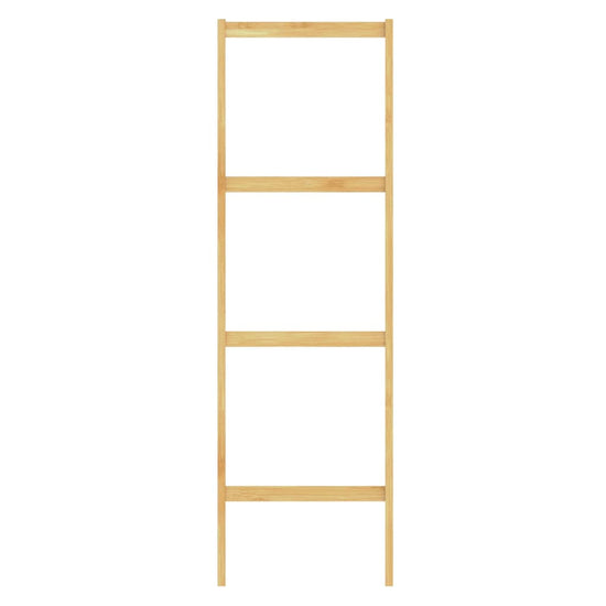 EISL Badkamerrek met 4 schappen 34x33x110 cm bamboe MeubelReus