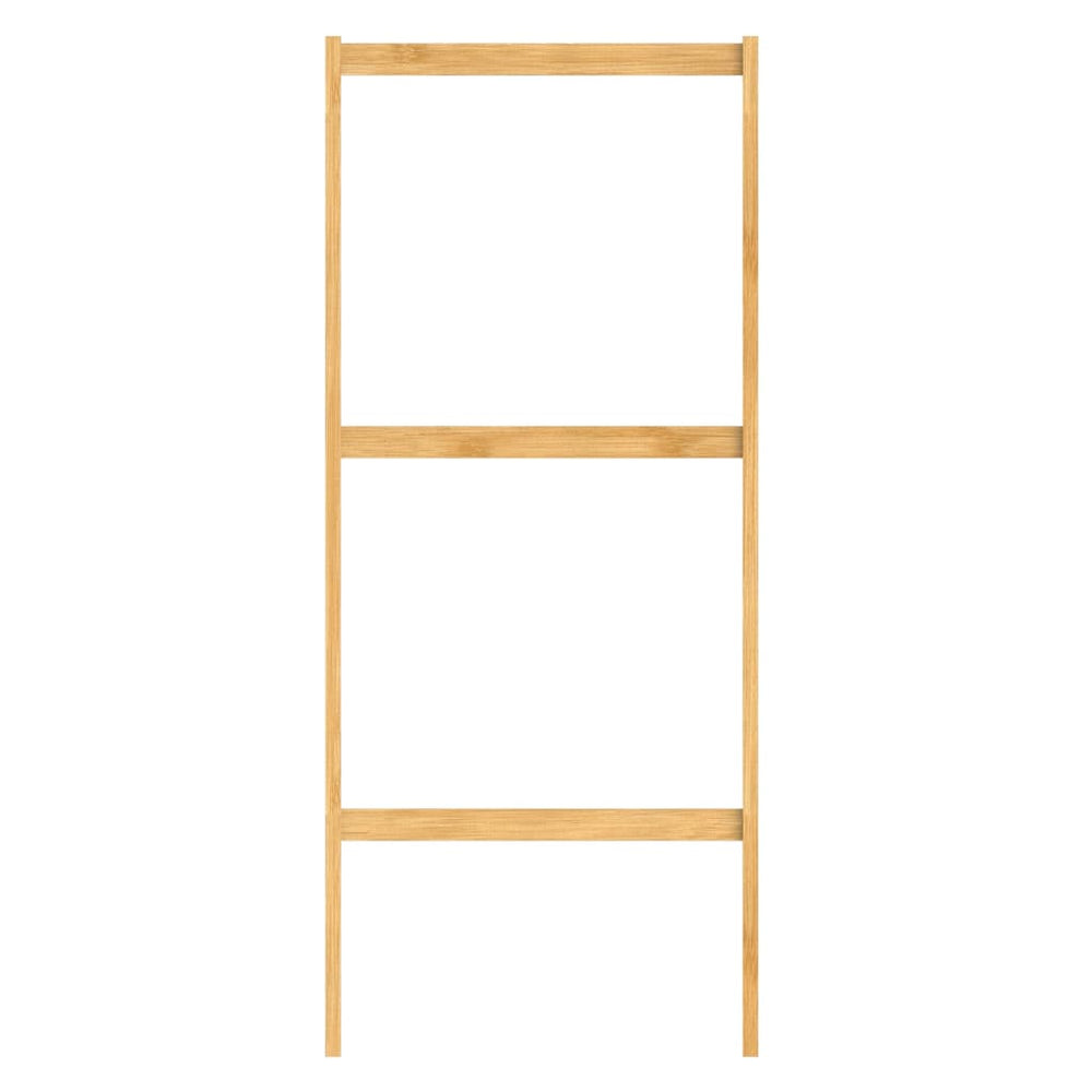 EISL Badkamerrek met 3 schappen 34x33x80 cm bamboe MeubelReus