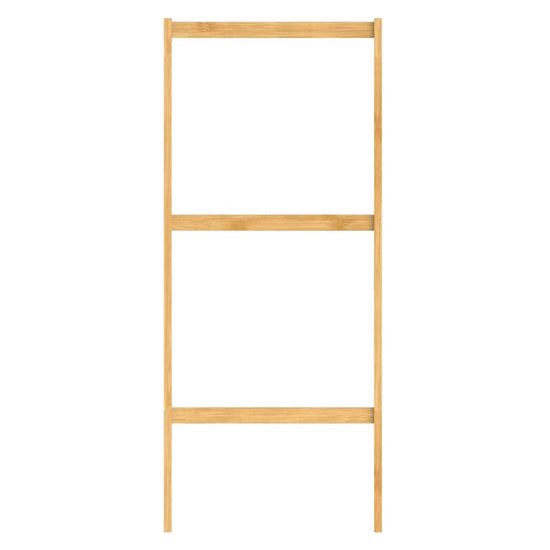 EISL Badkamerrek met 3 schappen 34x33x80 cm bamboe MeubelReus